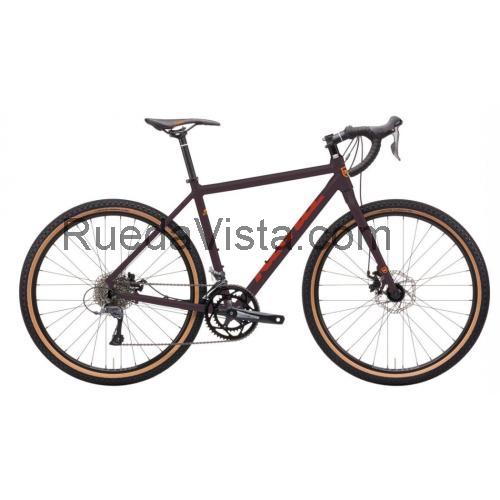 Kona Rove AL DL opinión y ficha técnica